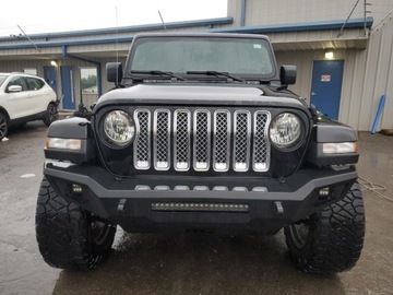 Jeep Wrangler IV 2023 Jeep Wrangler Sahara 2023 3.6l 3.6 Benzyna 285KM, zdjęcie 5