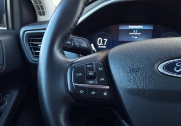 Ford Focus IV Kombi Facelifting 1.5 ECOBLUE 115KM 2024 Ford Focus PROMOCJA WIOSENNA 1.5 EcoBlue 115KM AT Titanium X Gw.fabryczna, zdjęcie 15