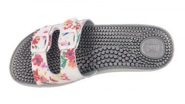 ЖЕНСКОЕ МЕДИЦИНСКОЕ ЗДОРОВЬЕ ФАКИРКИ МАССАЖНЫЕ ШЛЕПКИ С ШИПАМИ