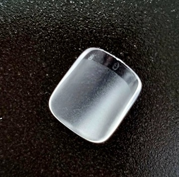 TIPSY FLEXIBLE BEZBARWNE 120 SZTUK KRÓTKIE KWADRATOWE SHORT SQUARE