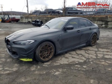 BMW Seria 3 G20-G21 2023 BMW M3 Sedan BMW M3 Competition z 2023 roku , od ubezpieczalni 3.0 Benzyna