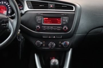 Kia Ceed II Hatchback 5d Facelifting 1.4 DOHC 100KM 2015 Kia Ceed 1.4 CVVT, Salon Polska, Klima, Parktronic, zdjęcie 11