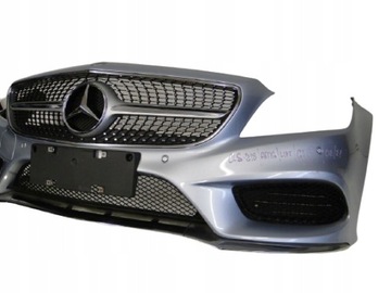 CLS 218 FACELIFT NÁRAZNÍK PŘEDNÍ AMG W218 988 JEHLA