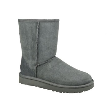 Buty UGG Classic Short II 1016223-GREY - 36