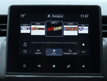 Renault Clio V Hatchback 5d Facelifting 1.0 TCe 90KM 2024 Renault Clio 1.0 TCe, Salon Polska, 1. Właściciel, zdjęcie 11