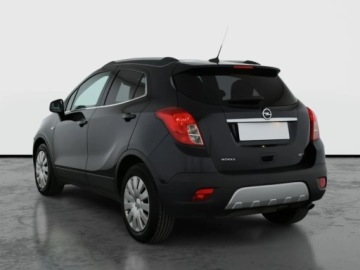 Opel Mokka I SUV 1.6 CDTI Ecotec 136KM 2015 Opel Mokka 1.6 CDTI, Skóra, Navi, Klima, zdjęcie 3