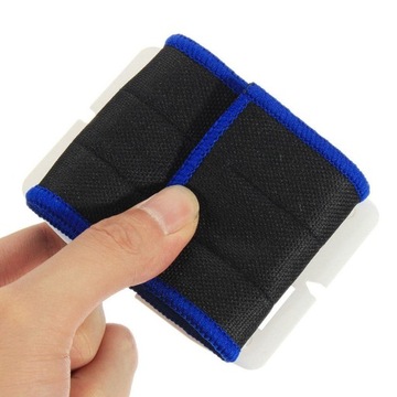 3 сменные моющиеся подушечки для швабры