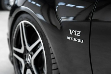 Mercedes CL W216 Coupe AMG 65 AMG 612KM 2010 Mercedes CL 65 AMG V12 Biturbo 612KM. Japonia., zdjęcie 17