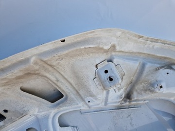 IVECO DAILY 4 IV 14- KAPOTA KRYT MOTORU VI PANTY