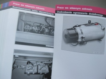 MAN Lion`s City CNG Руководство пользователя на польском языке