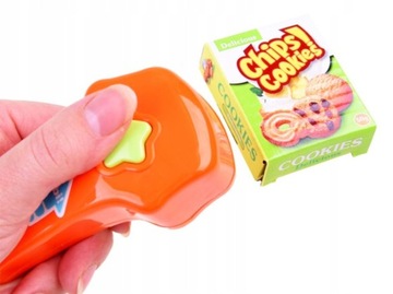 КАССОВЫЙ АППАРАТ ИГРУШКА КАЛЬКУЛЯТОР ЧИТАТЕЛЬ ЗВУКОВЫЕ МОНЕТЫ ДЛЯ ДЕТЕЙ ПОДАРОК