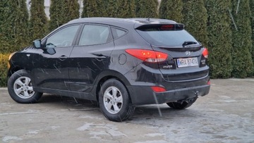 Hyundai ix35 SUV 1.7 CRDi 115KM 2011 Hyundai ix35 Witam sprzedam prywatne auto doiwestowane 1.7 Diesel 115KM, zdjęcie 9