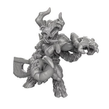 Chaos Minotaur Hero