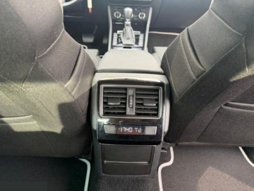 Skoda Superb III 2019 Skoda Superb 1.6 TDI Active DSG 120KM 2019r, zdjęcie 18