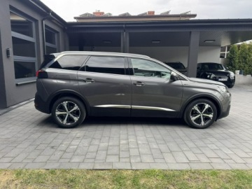 Peugeot 5008 II Crossover 2.0 BlueHDI 180KM 2018 Peugeot 5008 2.0 Blue-HDI 180KM GT Full Led Kamera, zdjęcie 7