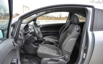 Opel Corsa D Hatchback 1.4 Twinport ECOTEC 100KM 2011 Opel Corsa 1,4 LPG Lift 2011 r. 1.4 BenzynaLPG 100KM, zdjęcie 6