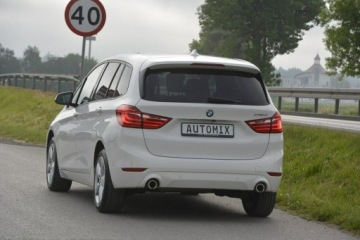 BMW Seria 2 F22-F23-F45-F46 Coupe Facelifting 218d 150KM 2019 BMW 218 2.0D panorama LED doinwestowany automat, zdjęcie 6