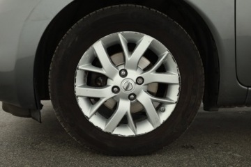 Nissan Note II 1.2  80KM 2013 Nissan Note 1.2, Salon Polska, Klima, Tempomat, zdjęcie 15