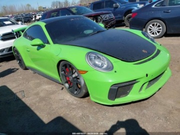Porsche 911 991 GT3 4.0 500KM 2018 Porsche 911 Gt3 2018 4.0 Benzyna 500KM, zdjęcie 7