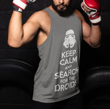 МАЙКА ФИЛЬМ Сохраняйте спокойствие ЗВЕЗДНЫЕ ВОЙНЫ