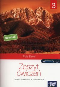 Geografia GIM 3 Puls Ziemi ćw NE