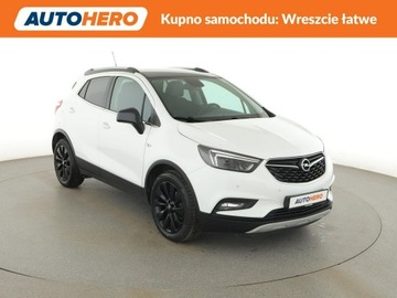 Opel Mokka I SUV 1.4 Turbo ECOTEC 140KM 2017 Opel Mokka X 1.4T Color Innovation Navi Tempomat, zdjęcie 9