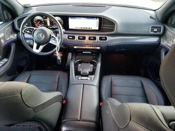 Mercedes GLS X167 2021 Mercedes-Benz GLS 2021, 4.0L, 4x4, GLS 580, od ubezpieczalni 4.0 Benzyna, zdjęcie 6