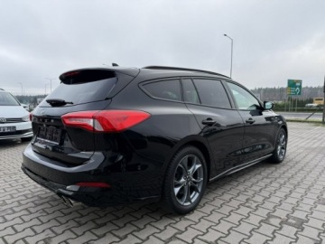 Ford Focus IV Kombi 1.5 EcoBoost 182KM 2020 Ford Focus ST-Line*Tylko 43000km*182PS, zdjęcie 5