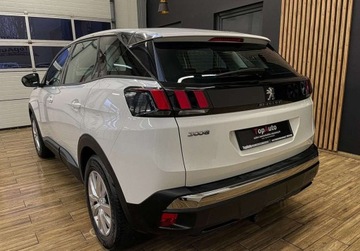 Peugeot 3008 II Crossover 1.2 PureTech 130KM 2017 Peugeot 3008 II LED 1.2 e-THP 130KM gwarancja MANUAL 1.2 Benzyna, zdjęcie 8