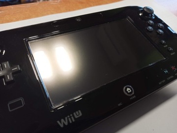 КОНСОЛЬ NINTENDO WII U 32 ГБ + ГЕЙМПАД + КОРОБКА + 2 ИГРЫ МАРИО