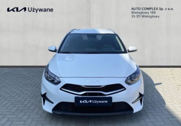 Kia Ceed III Kombi Facelifting 1.5 T-GDI 160KM 2023 Kia Ceed ZAKUP ZDALNY Kia Ceed SW 1.5TGDI automat 160KM,PL salon ASO, wers, zdjęcie 21