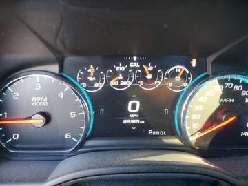 Chevrolet Suburban GMT900 2020 Chevrolet Suburban K1500 Premier 2020 6.2l 6.2 Benzyna 420KM, zdjęcie 9