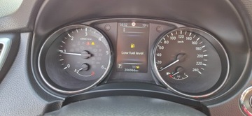 Nissan Qashqai II Crossover 1.6 dCi 130KM 2016 Nissan Qashqai 1,6diesel 206.000km Automat 1.6 Diesel 130KM, zdjęcie 17