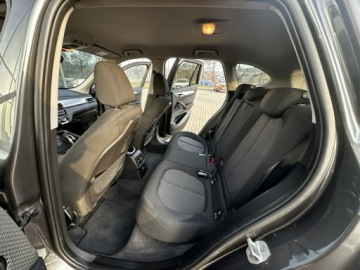 BMW X1 F48 Crossover sDrive18d 150KM 2019 BMW X1 8xAlu!1Rej.2020r Navi, Grzane fot. Climat., zdjęcie 10