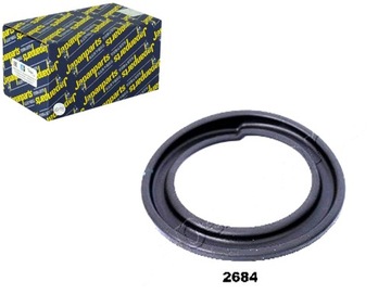 PODKŁADKA SPRĘŻ RU-2684 TOYOTA COROLLA 01- JAPANPARTS