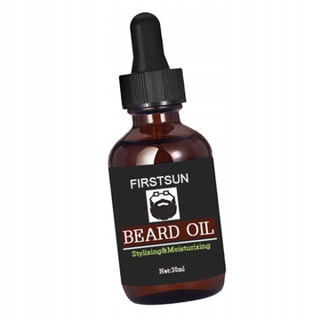 30ml przez naturalne wąsy do męskiego pana