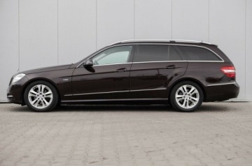 Mercedes Klasa E W212 Kombi 200 CGI BlueEFFICIENCY 184KM 2010 Mercedes-Benz Klasa E 1.8 Benzyna 184KM, zdjęcie 11