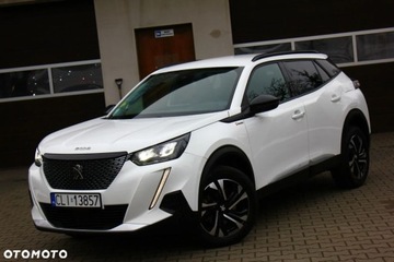 Peugeot 2008 II SUV 1.5 BlueHDi 130KM 2022 Peugeot 2008 Peugeot 2008 BlueHDi 130 Allure SampS EAT8 1.5 Diesel 130KM, zdjęcie 14