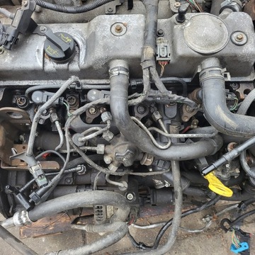 FORD 1.8 TDCI 115KM KKDA WTRYSKIWACZE KOMPLET 4M5Q9F593AD