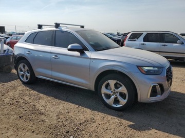 Audi Q5 II 2022 Audi Q5 Premium Plus 45 2022 2.0l 2.0 Benzyna 261KM, zdjęcie 4