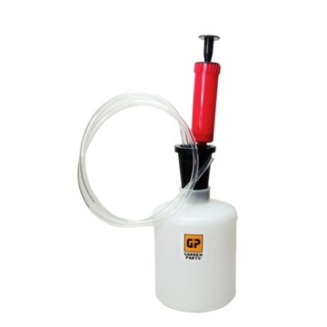 Odsysacz Zużytego Oleju i Paliwa Garden Parts 1,4L