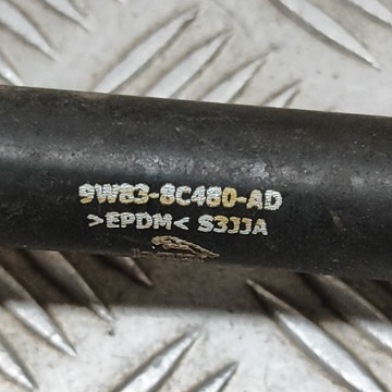 JAGUAR F-TYPE 2020 PŘÍVOD / WAZ CHLADIČŮ