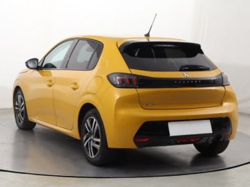 Peugeot 208 II Hatchback 1.2 PureTech 102KM 2023 Peugeot 208 1.2 PureTech, Salon Polska, zdjęcie 3