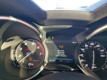 Alfa Romeo Stelvio SUV Facelifting 2.0 Turbo 280KM 2022 Alfa Romeo Stelvio Ti 2022 2.0 Benzyna 280KM, zdjęcie 9