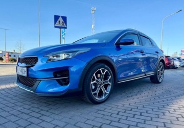 Kia XCeed Crossover 1.5 T-GDI 160KM 2022 Kia XCeed 1.5T-gdi 160 PS AUTOMAT Virtual JBL 69.000 km 1.5 Benzyna, zdjęcie 30