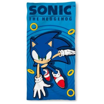 SONIC ręcznik plażowy szybkoschnący 70x140