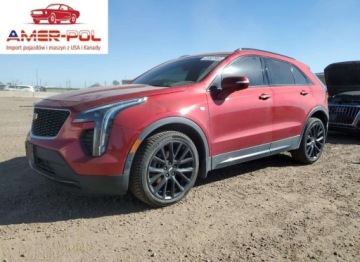 Cadillac 2022 Cadillac XT4 Sport 2022 2.0L 2.0 Benzyna 235KM