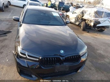 BMW Seria 5 G90-91 2023 BMW Seria 5 530e, 2023r., 2.0L 2.0 Benzyna 181KM, zdjęcie 4