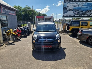 Fiat 500L 2013 Fiat 500L 1.4 Turbo 120 KM, Automat, Kamera,, zdjęcie 1