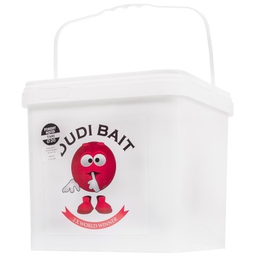 Kulki Zanętowe Karpiowe Dudi Bait Forest Squid Solubile 20 mm 5 kg